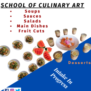 School of Culinary art
