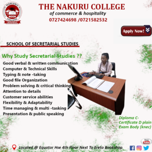 We pride in professionalism and Excellence
