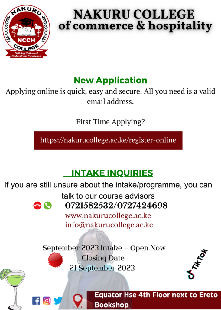 Join us this 2023 September intake