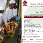 Register today with THE NAKURU COLLEGE