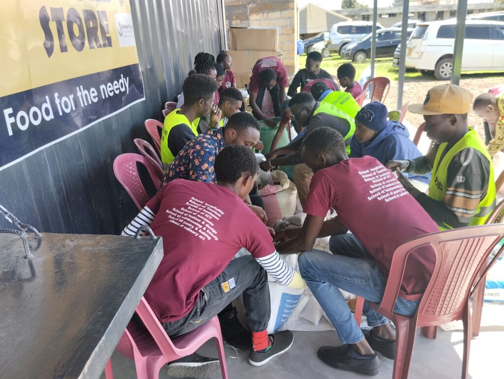 It is Friday. Psalms 127:1​​ 1 Unless the LORD builds the house, the builders labor in vain.