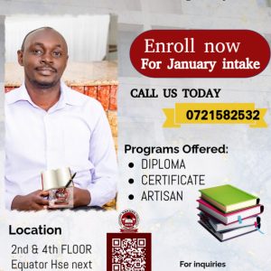 The chance is now open