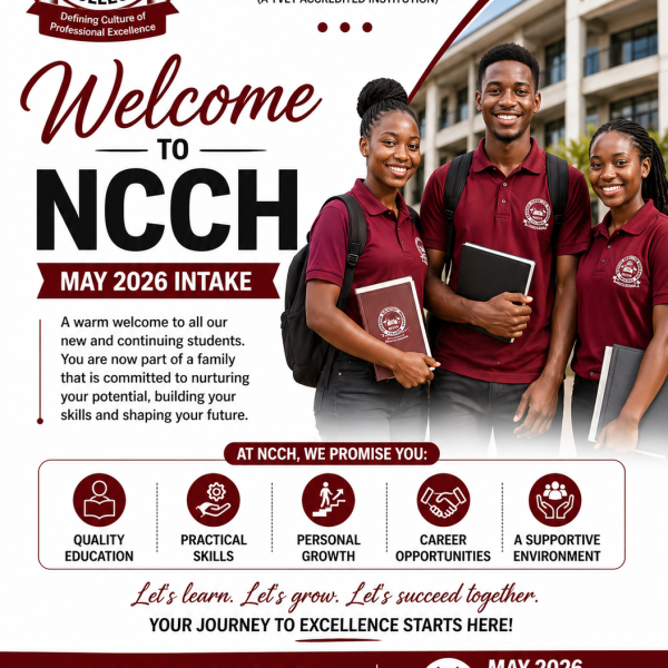 I AM NCCH