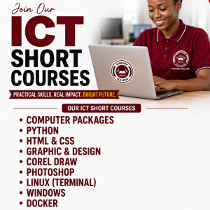 ICT SHORT COURES