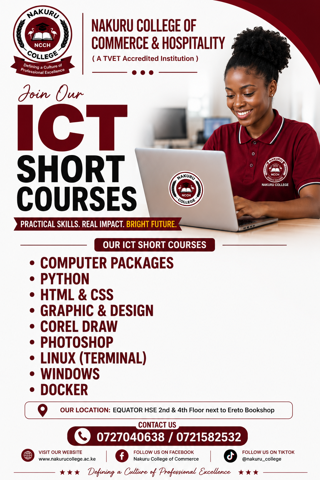 ICT SHORT COURES