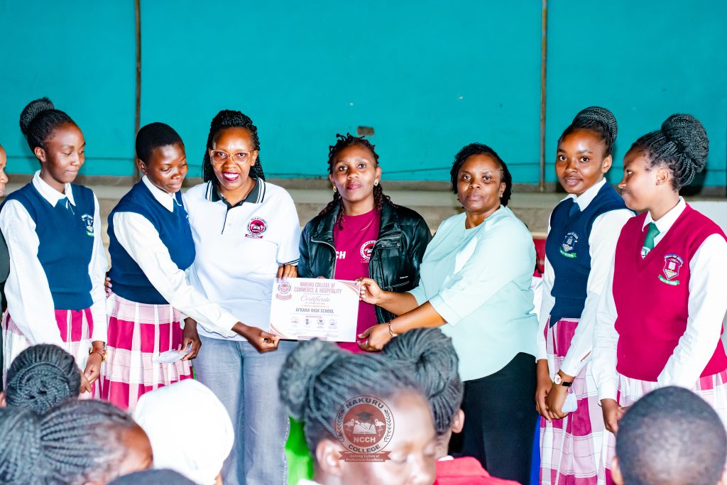Nakuru College gallery image