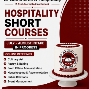 ENROLL IN NCCH JULY-SEPT INTAKE