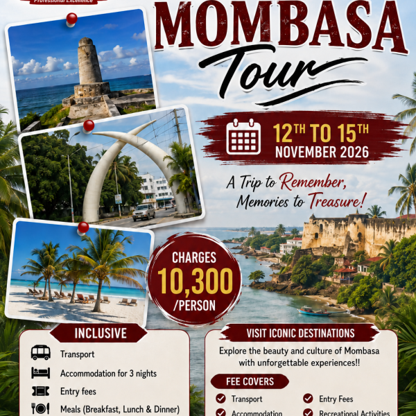 MOMBASA TOUR