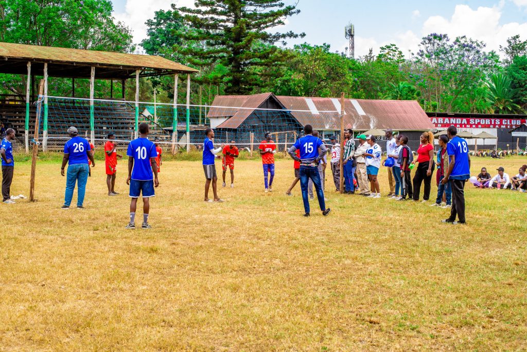 NCCH SPORTS DAY