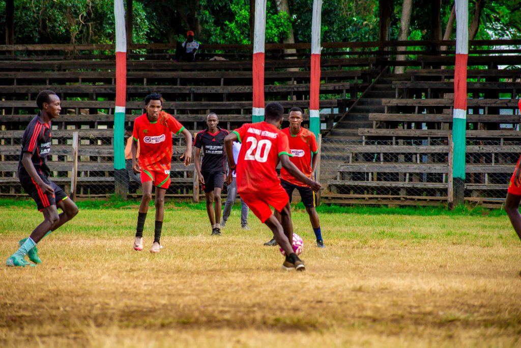 NCCH SPORTS DAY