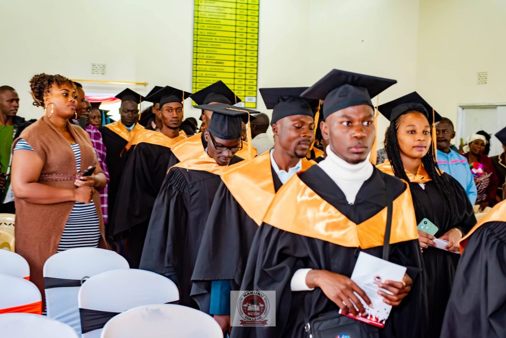 NCCH Graduation