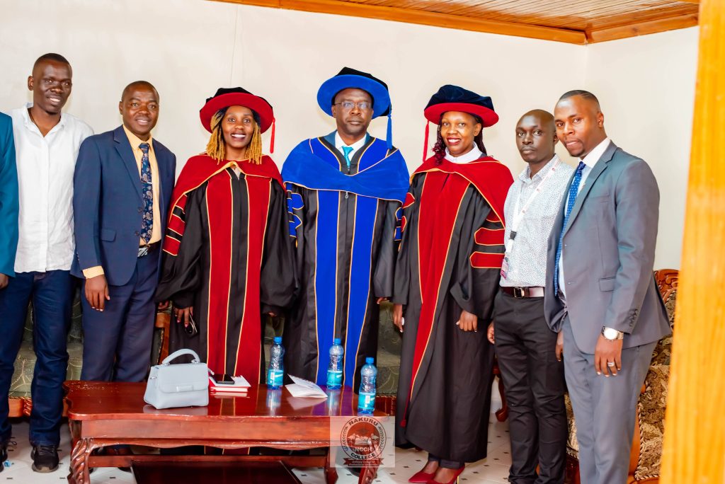 NCCH Graduation