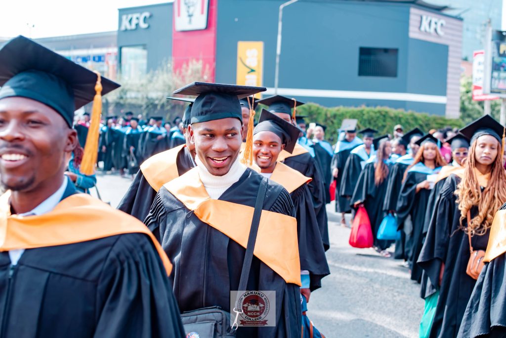 NCCH Graduation