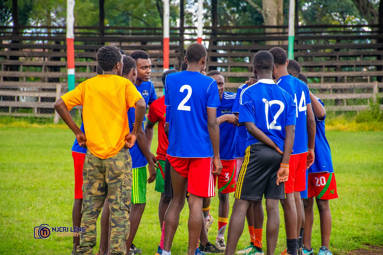 Campus life and student activities at Nakuru College