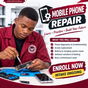 Mobile repair