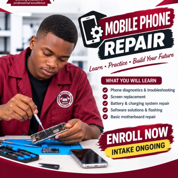 Mobile repair